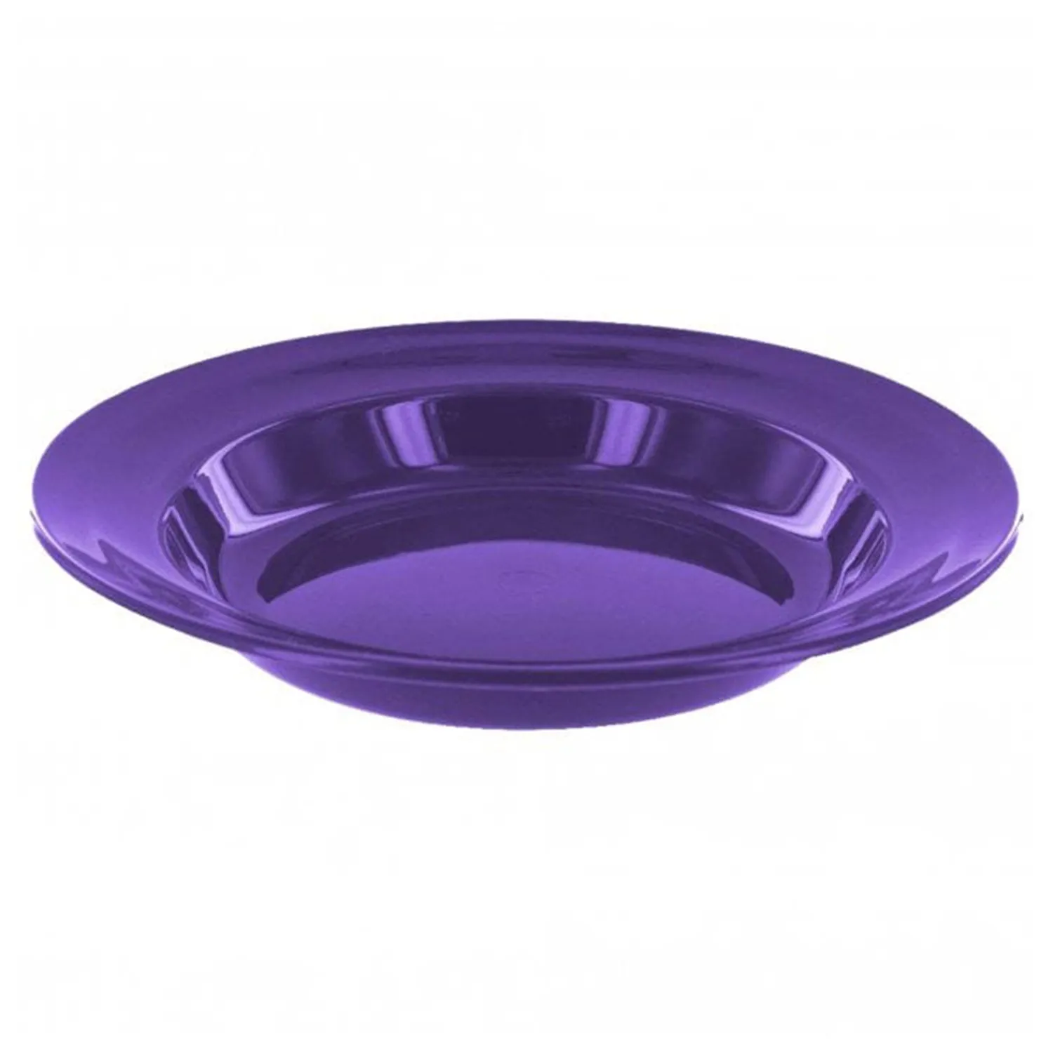 Highlander Deep Plate 22CM Purple