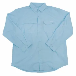 Huk Tidepoint Longsleeve Button Up Shirt