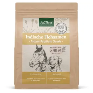 Indian Psyllium Seeds for Dogs, Cats and Horses