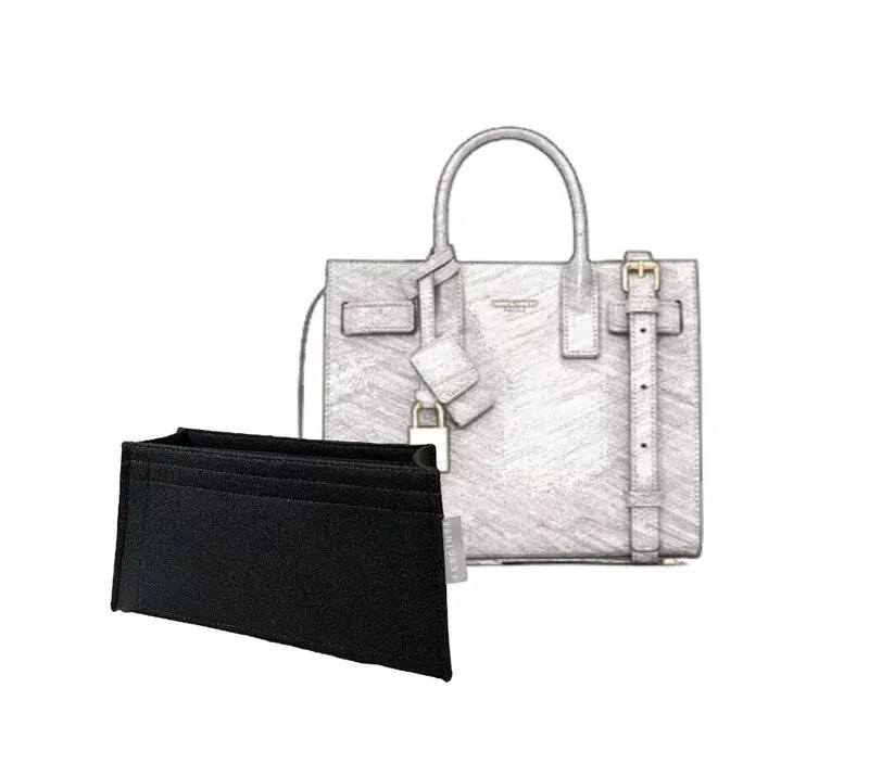 Inner Bag Organizer - YSL Sac De Jour | 3 sizes