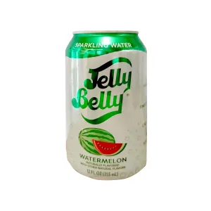 Jelly Belly Watermelon Carbonated Drink 355ml