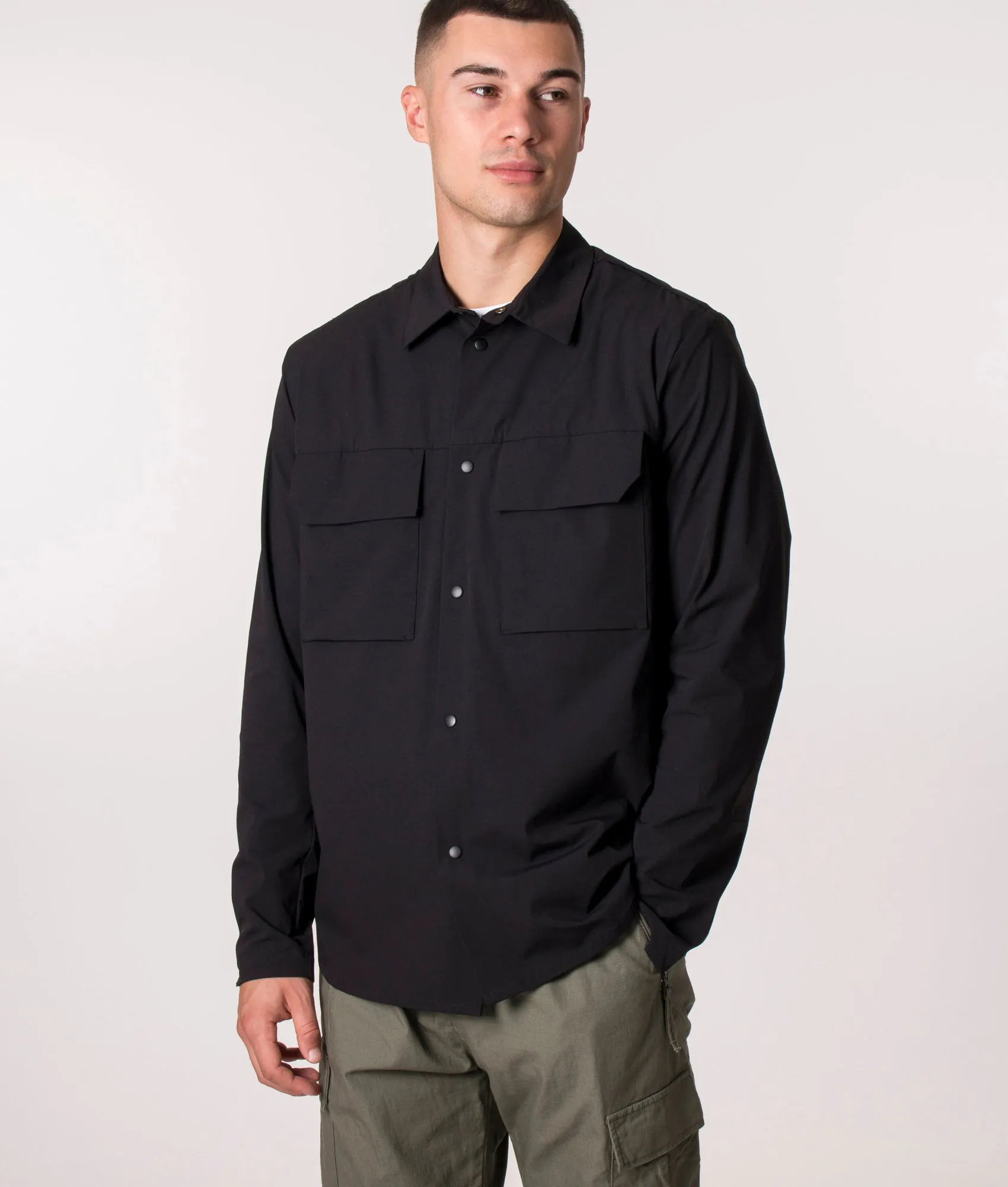 Jens Travel Lightweight Shirt