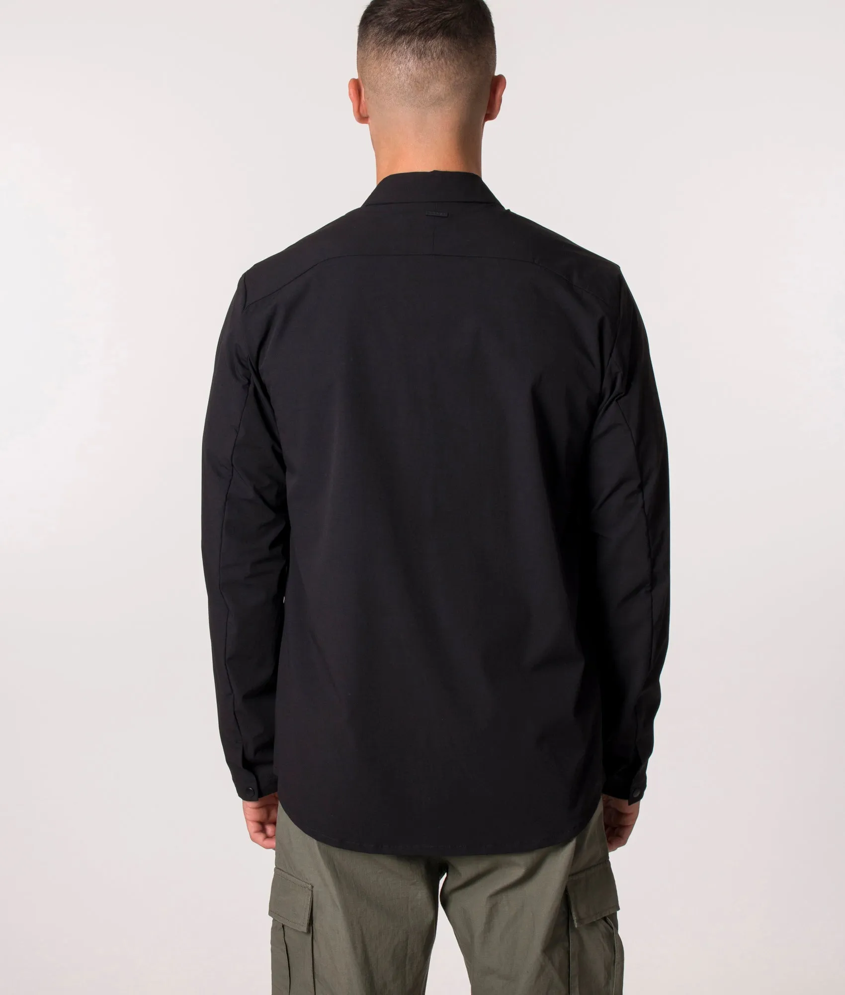 Jens Travel Lightweight Shirt