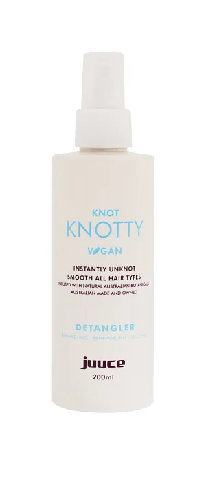 Juuce Vegan Knot Knotty