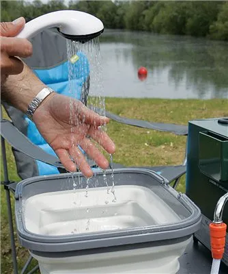 Kampa Geyser Hot Water System