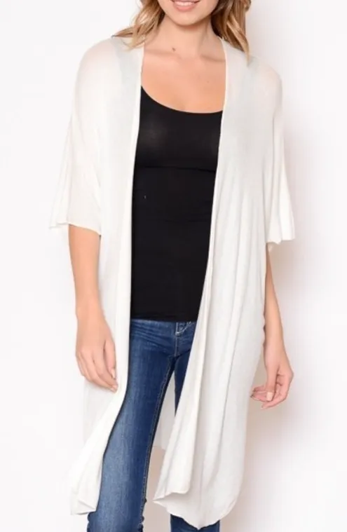 Kayla Lightweight Kimono