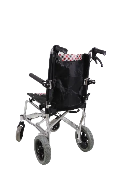 KTLTWC Lightweight Travel Wheelchair