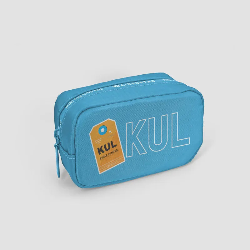 KUL - Mini Packing Bag