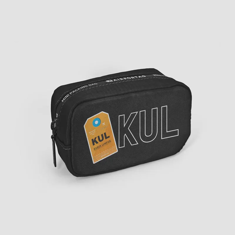 KUL - Mini Packing Bag