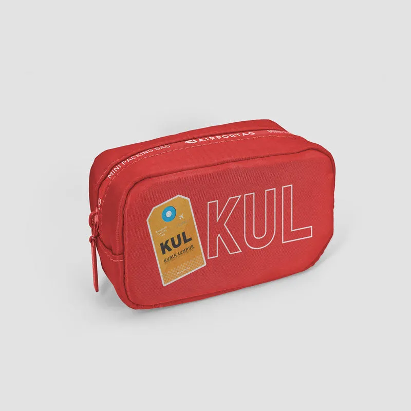 KUL - Mini Packing Bag