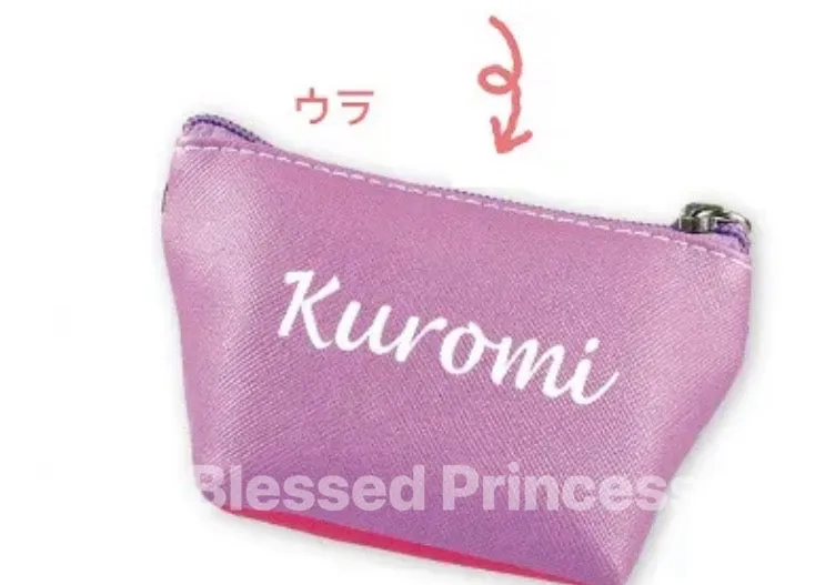 Kuromi Mini Pouch