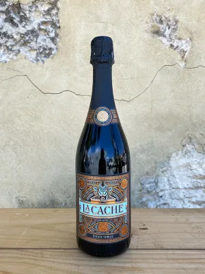 La Cache Sparkling Shiraz 2009