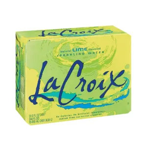 La Croix Key Lime