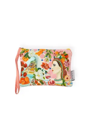 LA LA LAND COIN PURSE ITALIAN SUMMER