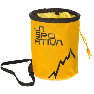 La Sportiva Lsp Chalk Bag  Yellow | Buy La Sportiva Lsp Chalk Bag  Yellow here | Outnorth