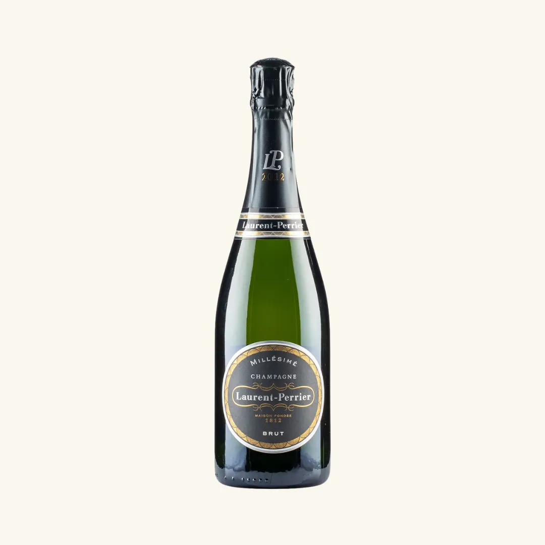 Laurent-Perrier Millésime Brut 2012