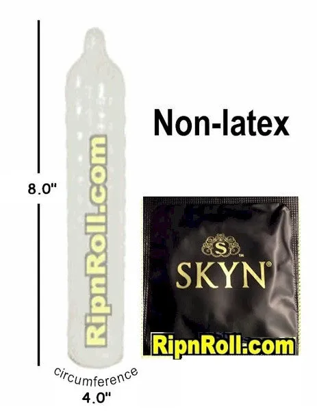 Lifestyles Skyn Condoms - NON Latex