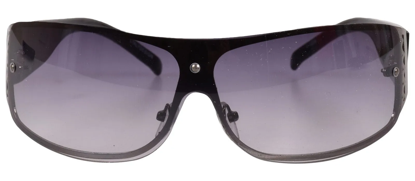 Lightweight Black Sunglasses - L3206