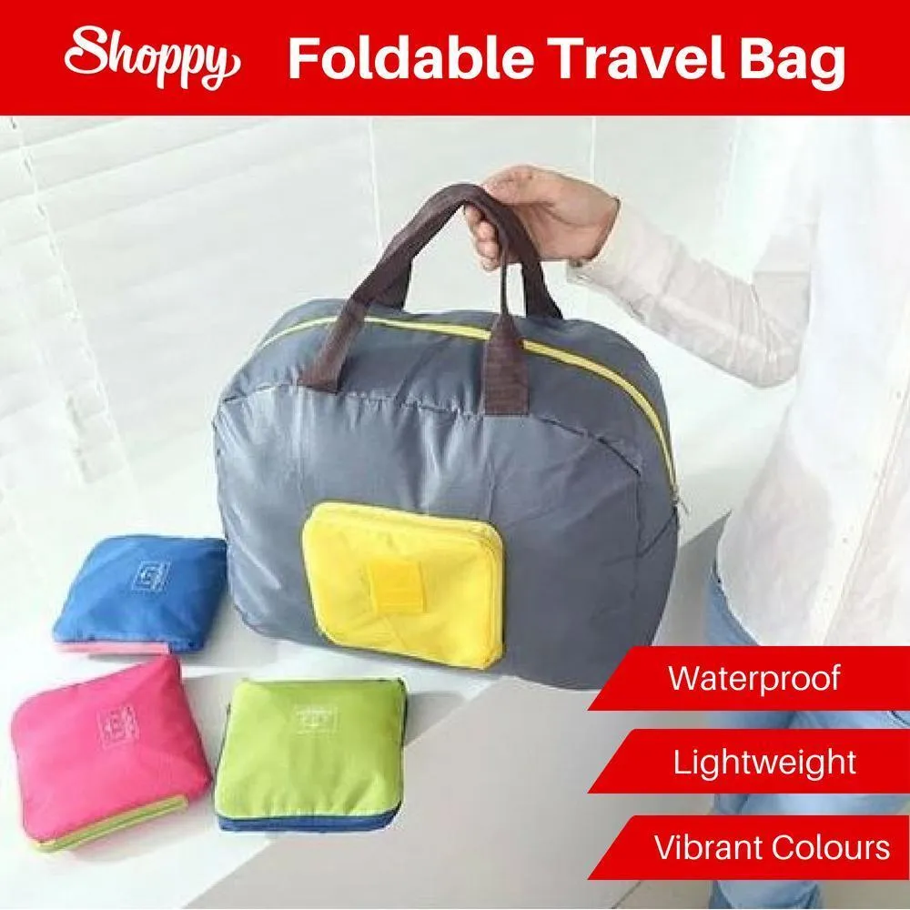 Lightweight Foldable Travel Bag