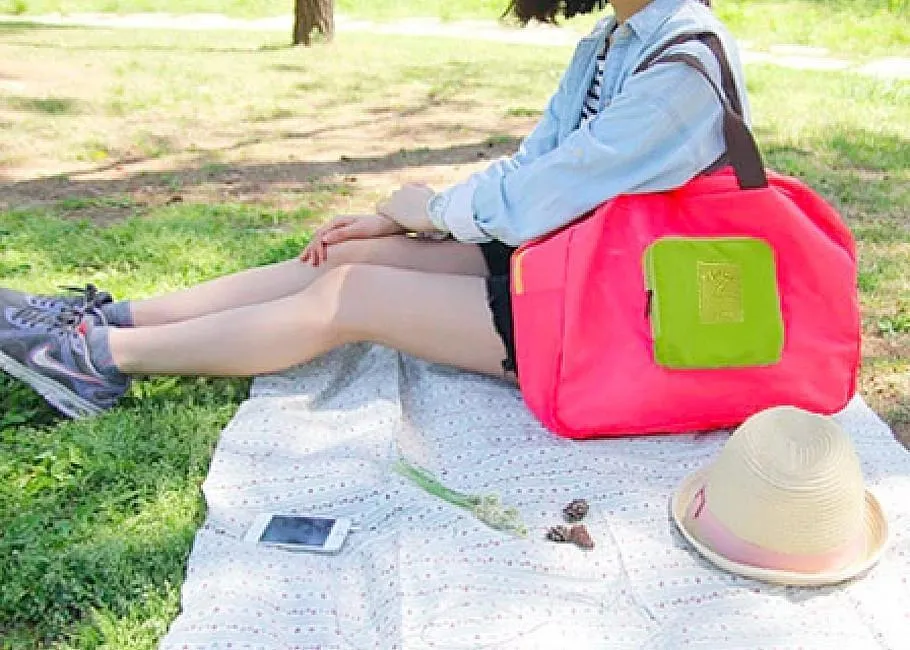 Lightweight Foldable Travel Bag