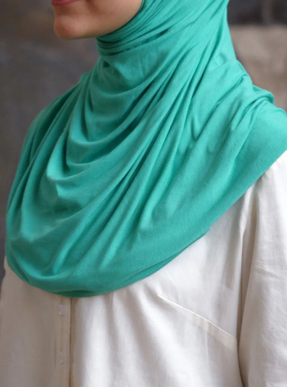 Lightweight Jersey Maxi Hijab