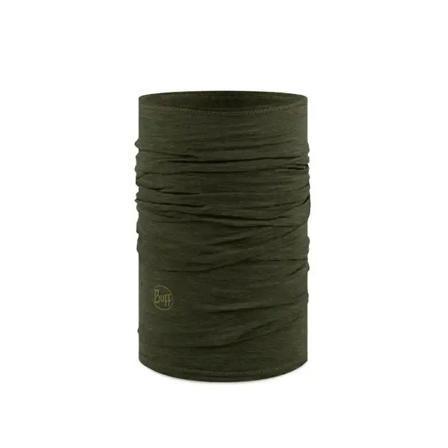 Lightweight Merino Wool Buff