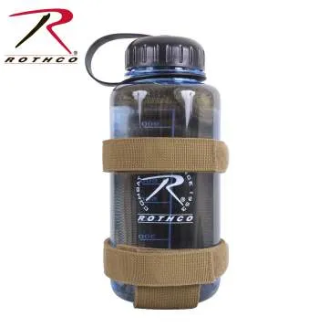 Lightweight MOLLE Bottle Carrier