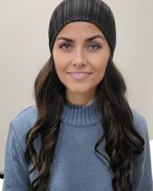 Lightweight Ribbed Beanie