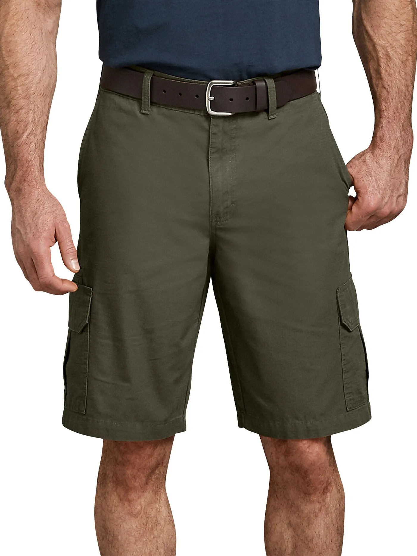 Lightweight Ripstop Cargo Shorts