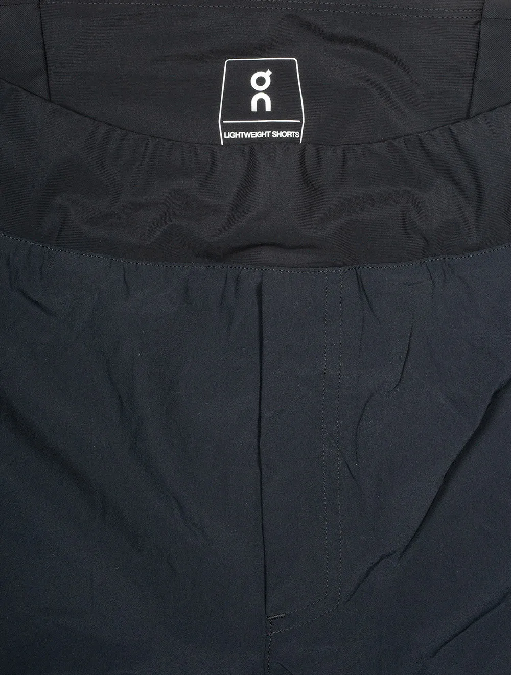 Lightweight Shorts Black