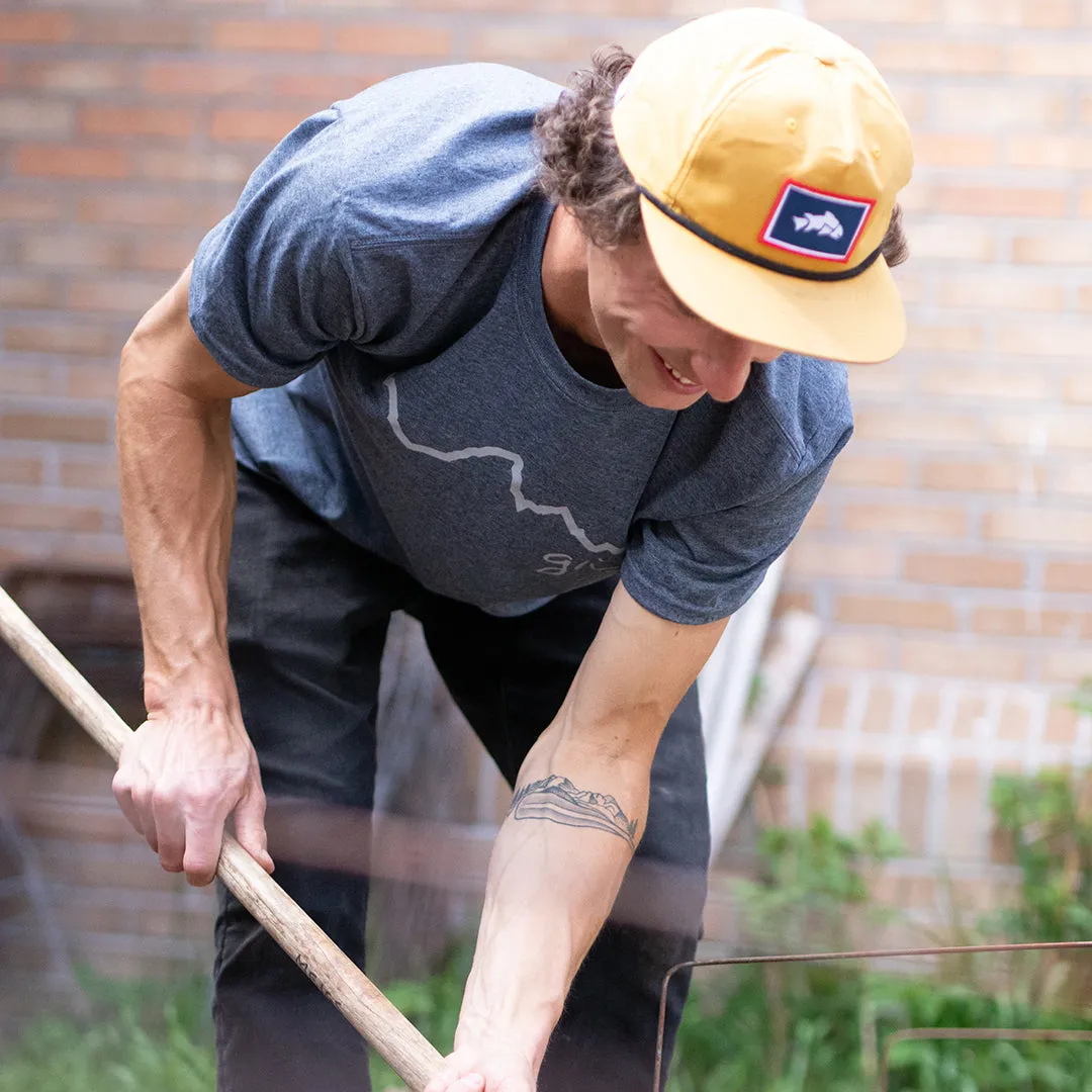 Lightweight Skipper Snapback