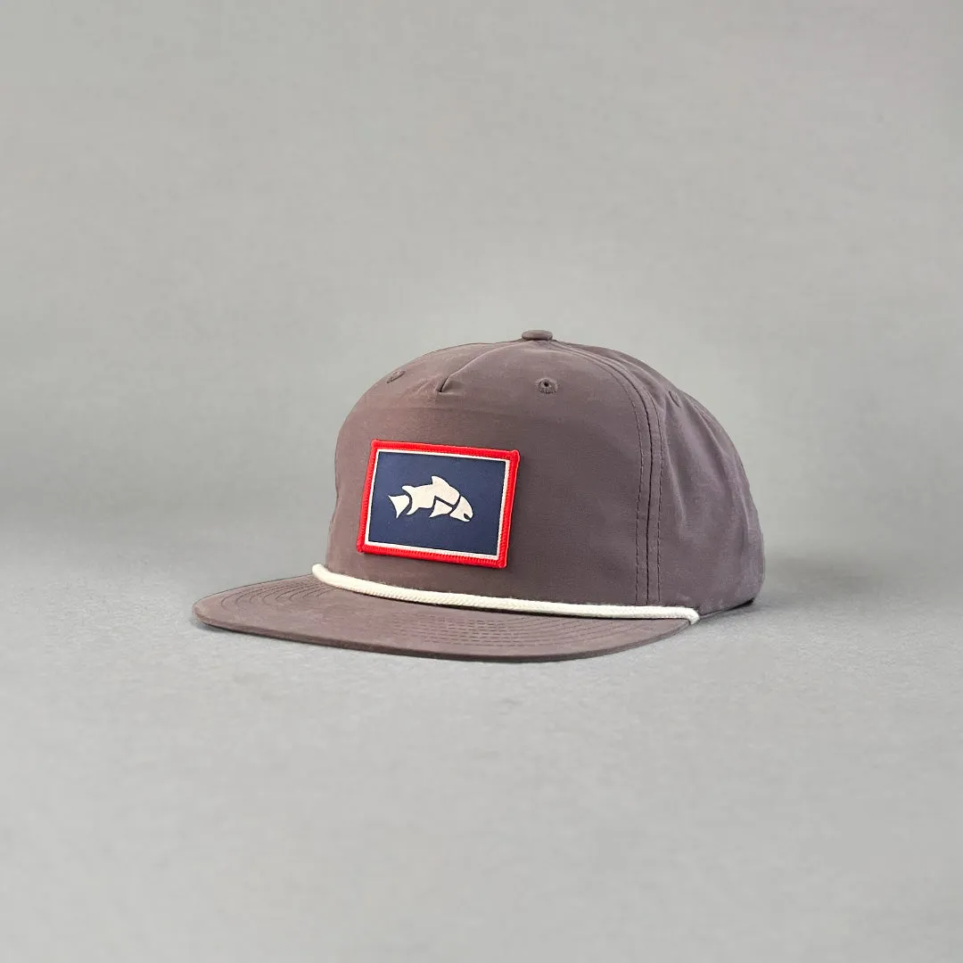 Lightweight Skipper Snapback