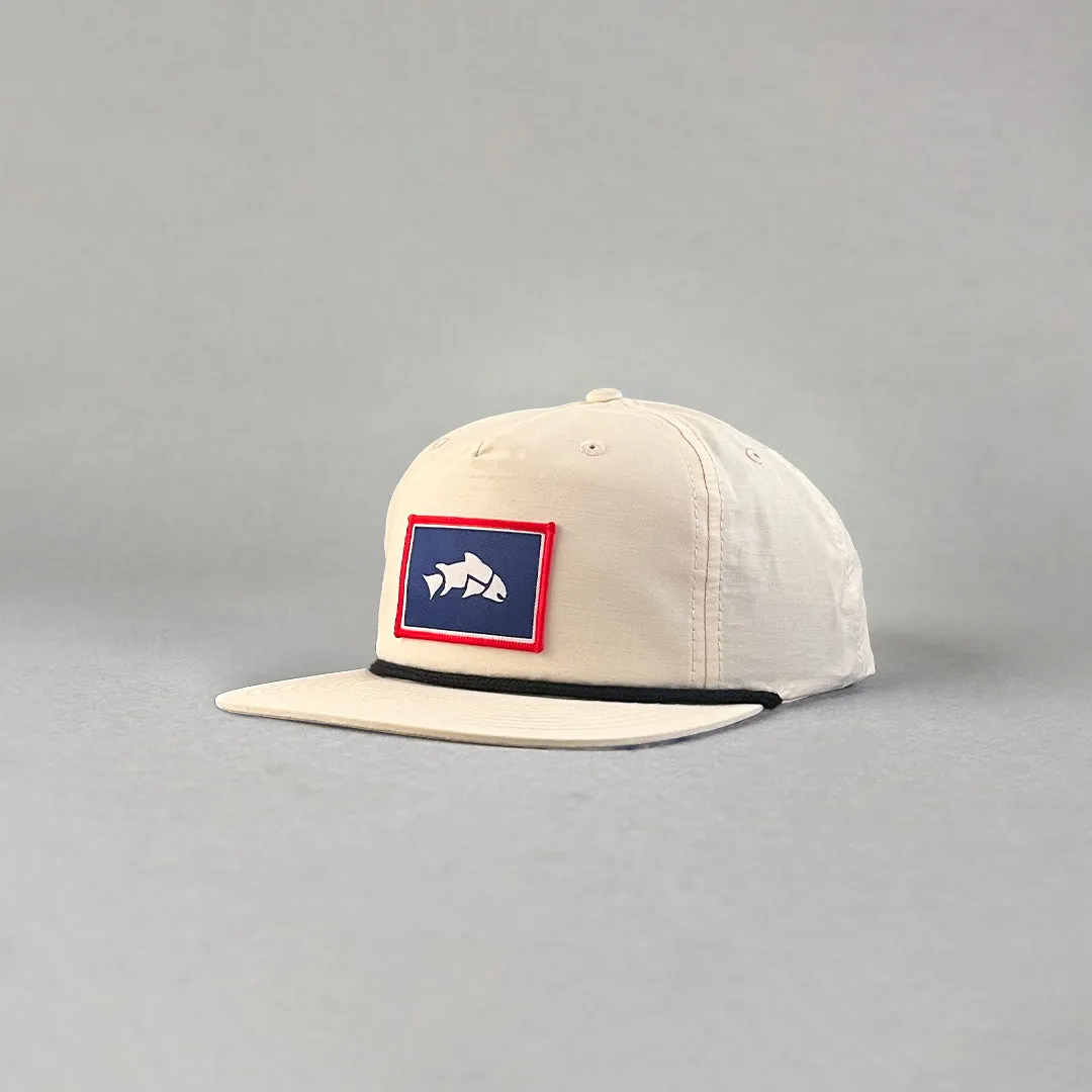 Lightweight Skipper Snapback