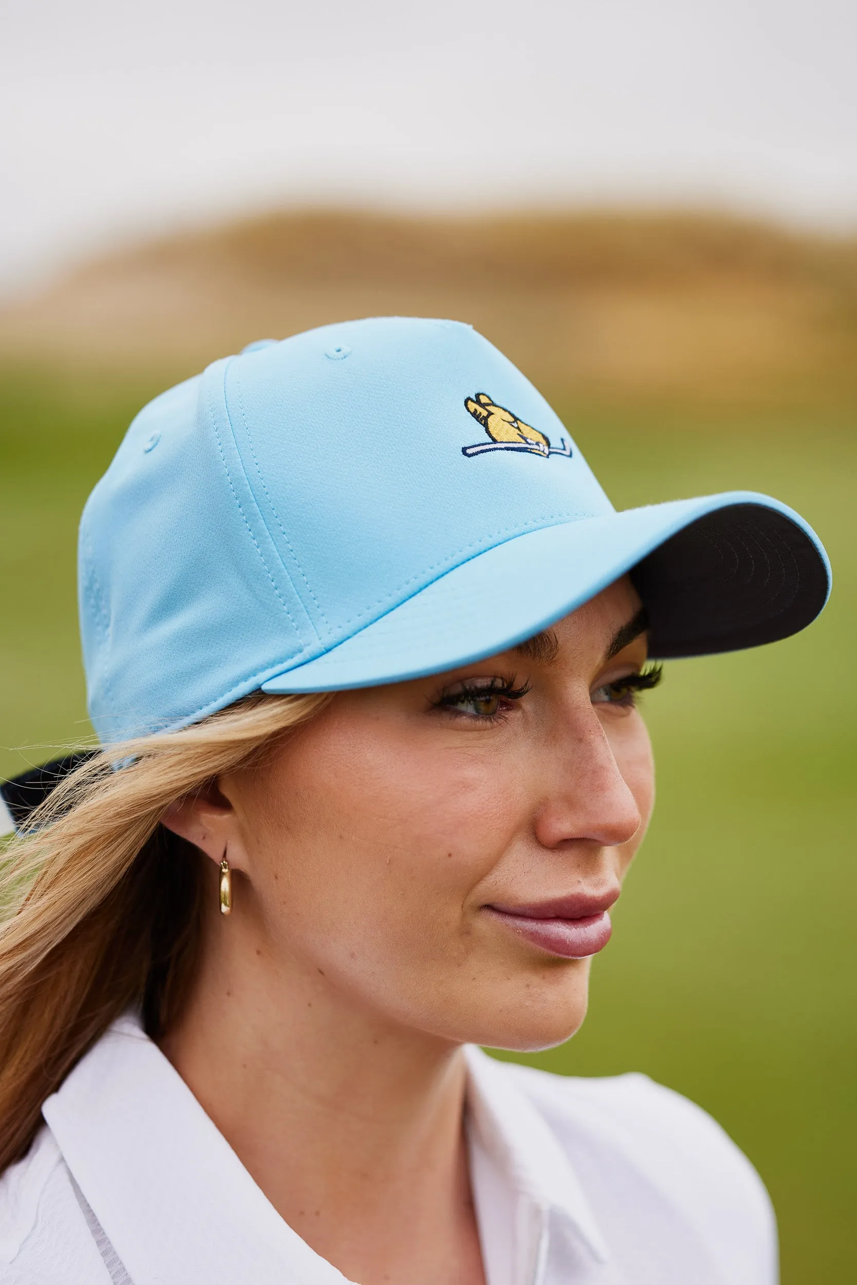 Lightweight structured performance cap