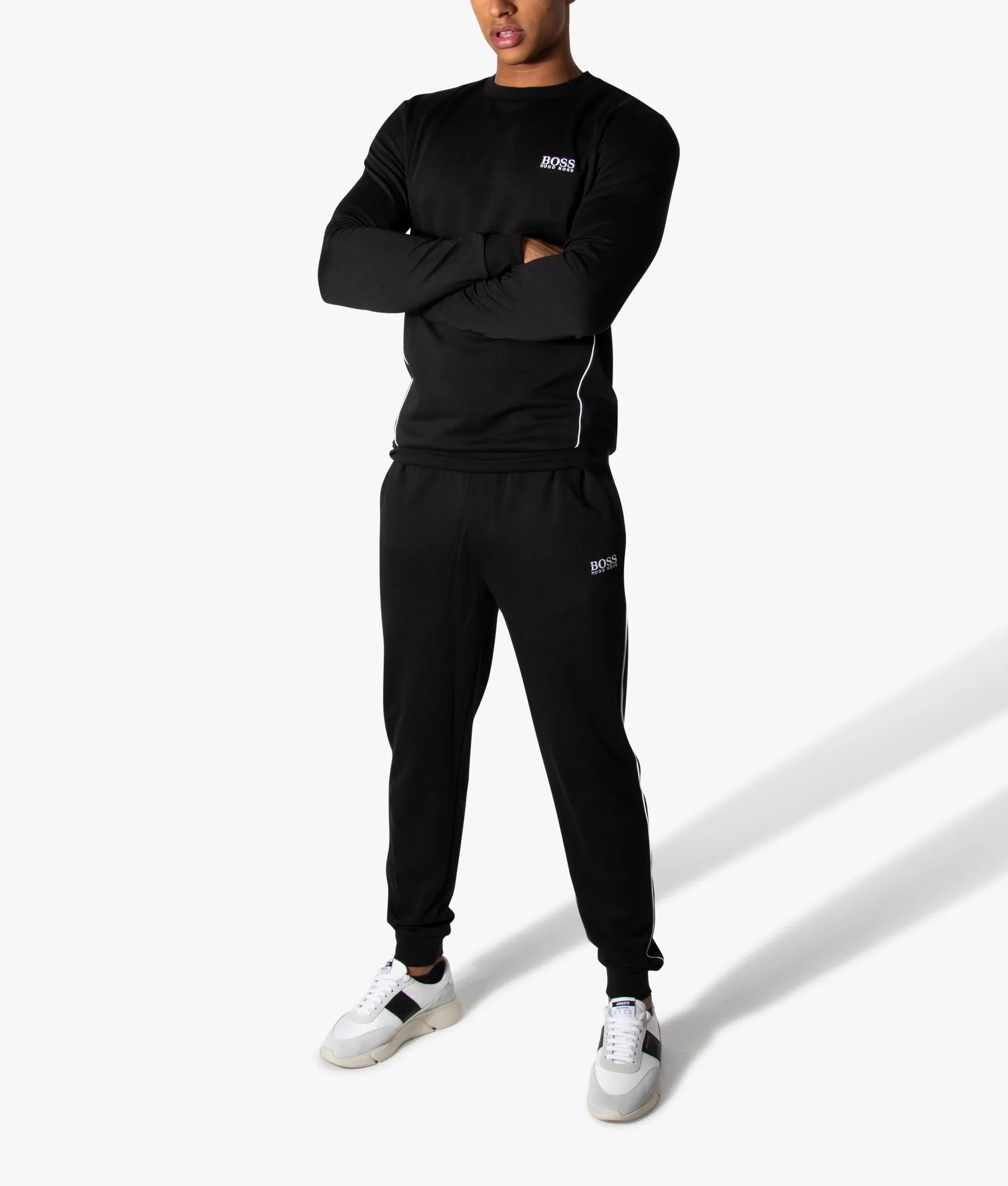 Lightweight Tracksuit Sweatshirt