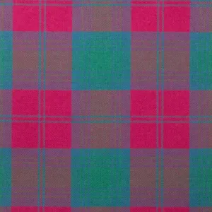 Lindsay Ancient Lightweight Tartan