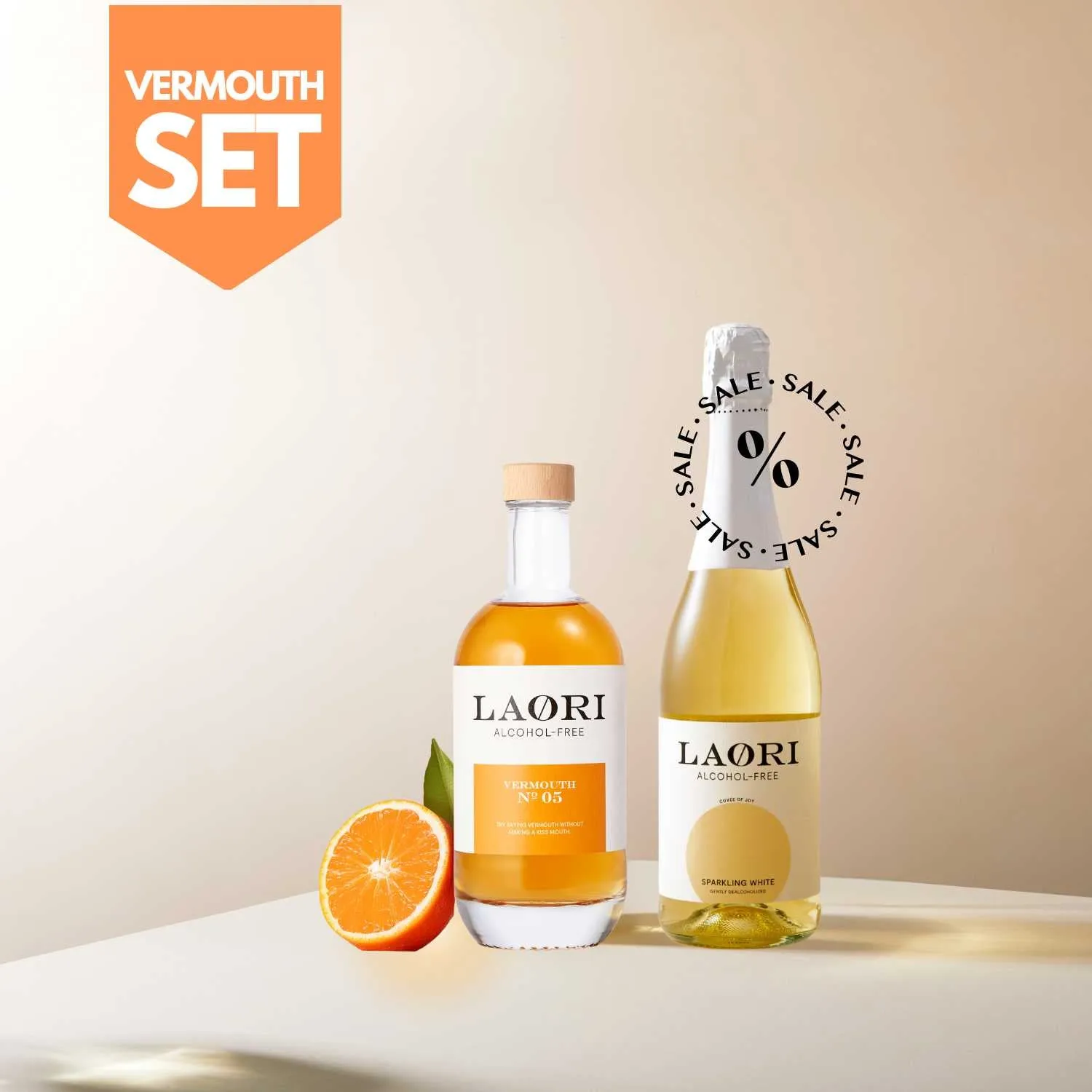 Little Spritz - Vermouth Spritz