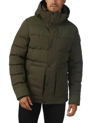 Locarno Men's Lightweight Puffer