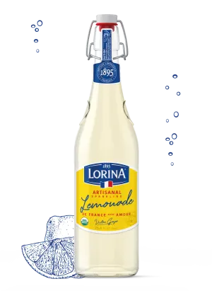 Lorina Artisanal Sparkling Lemonade