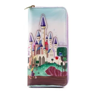 Loungefly Sleeping Beauty - Zip Purse