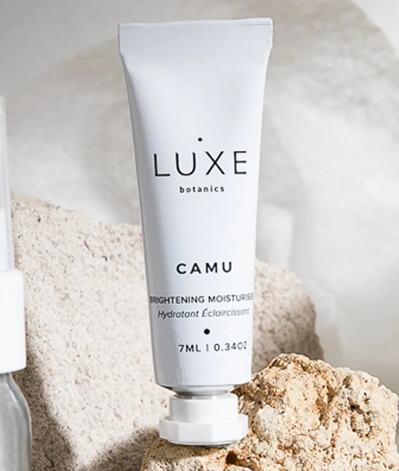 LUXE Botanics CAMU Brightening Moisturiser