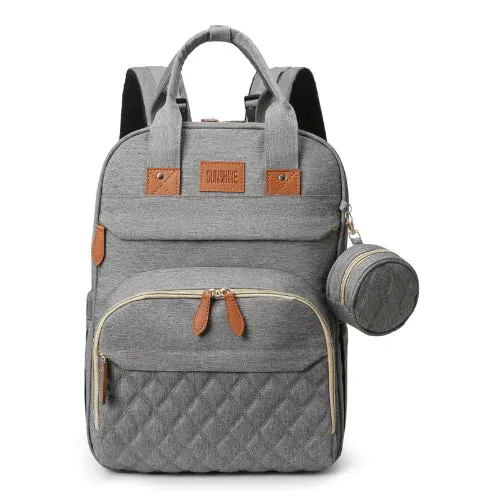 Luxury Diaper Bag