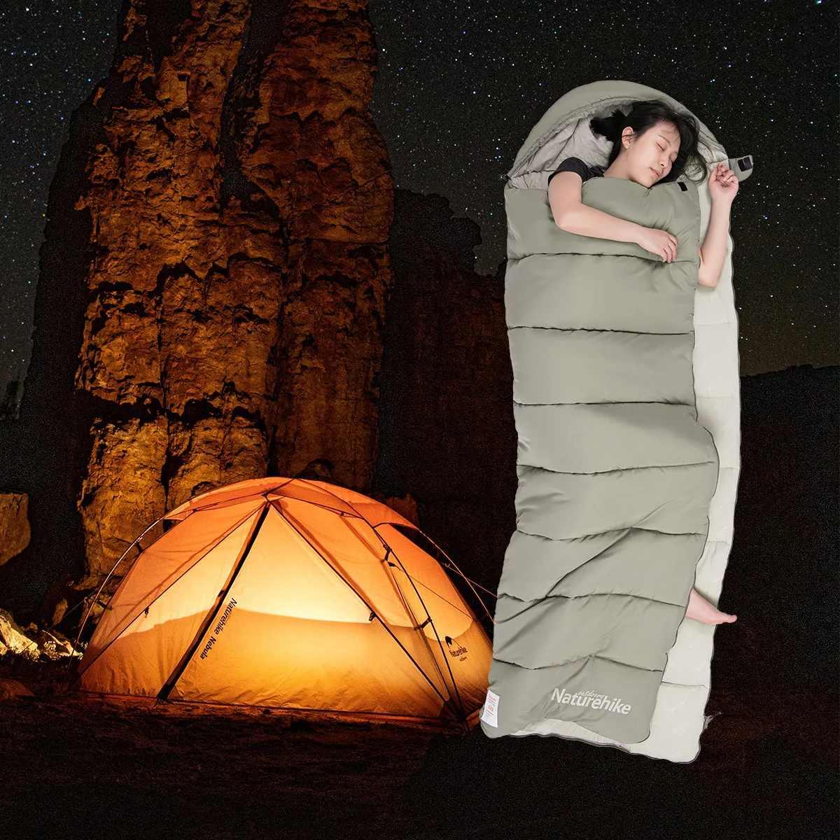 M Sleeping Bag