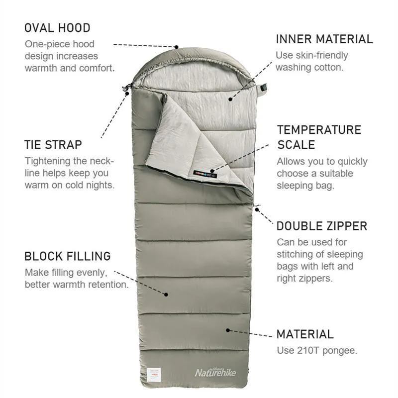 M Sleeping Bag