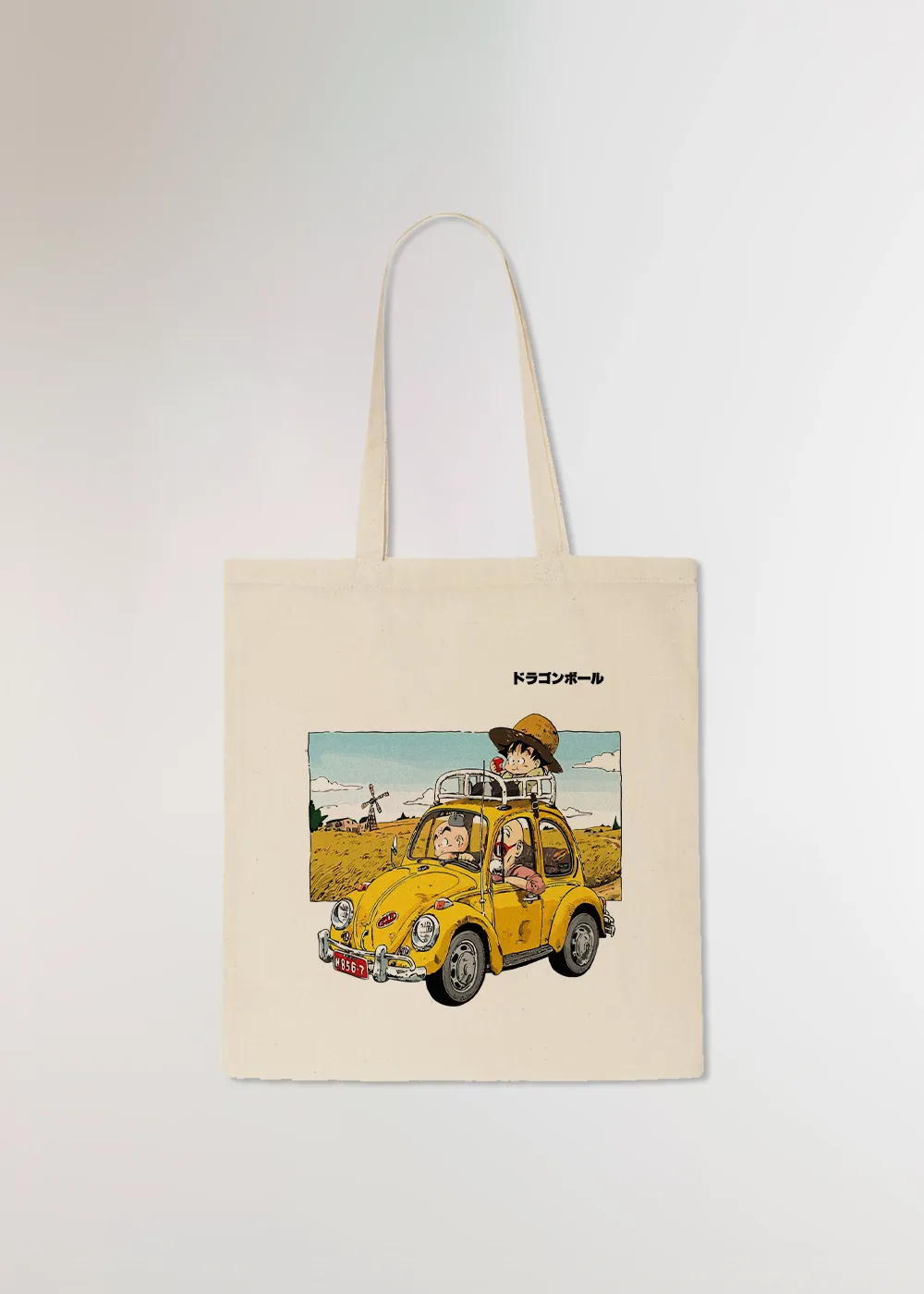 MADE IN JAPAN - KAME TRIP® TOTE BAG