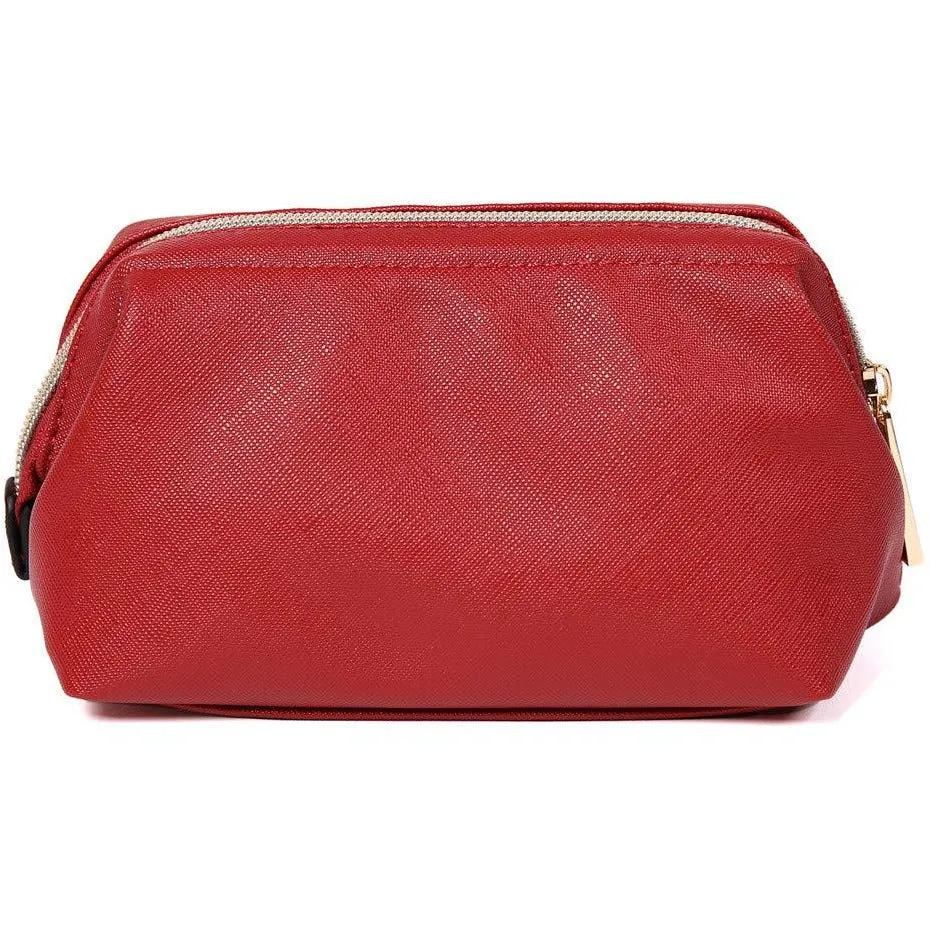 Makeup Bag Brandy