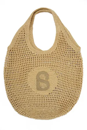 Mara Straw Bag