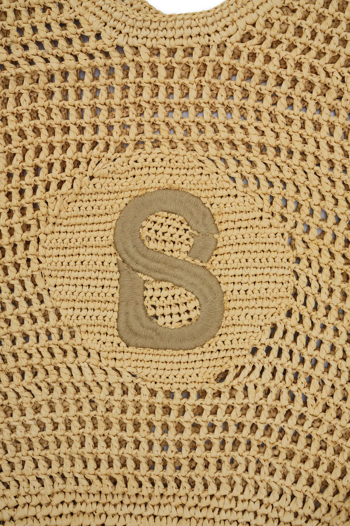 Mara Straw Bag