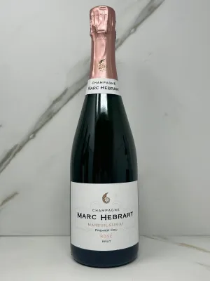 Marc Hebrart, Champagne Brut Rose, France, 750mL