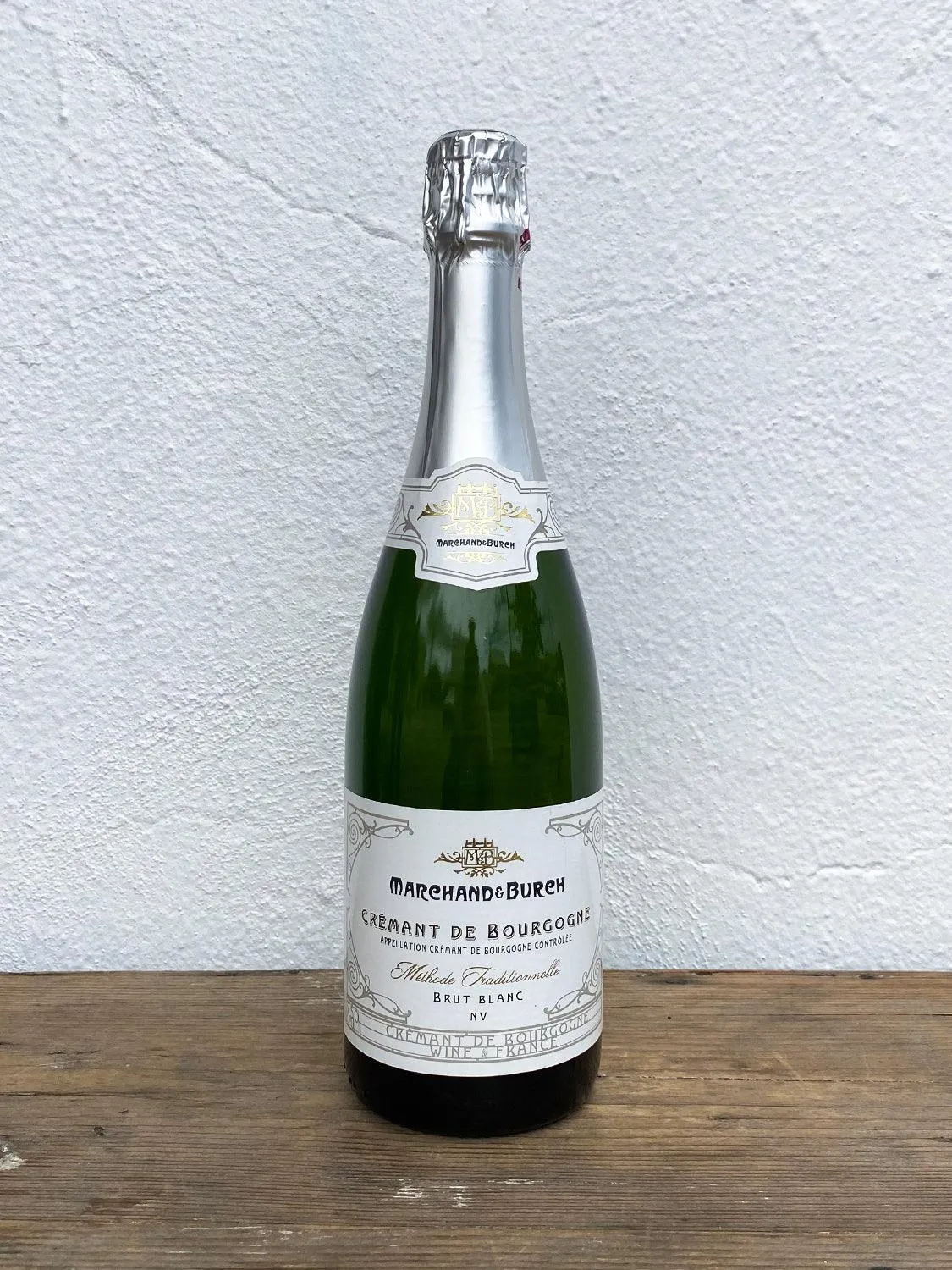 Marchand & Burch Cremant de Bourgogne NV